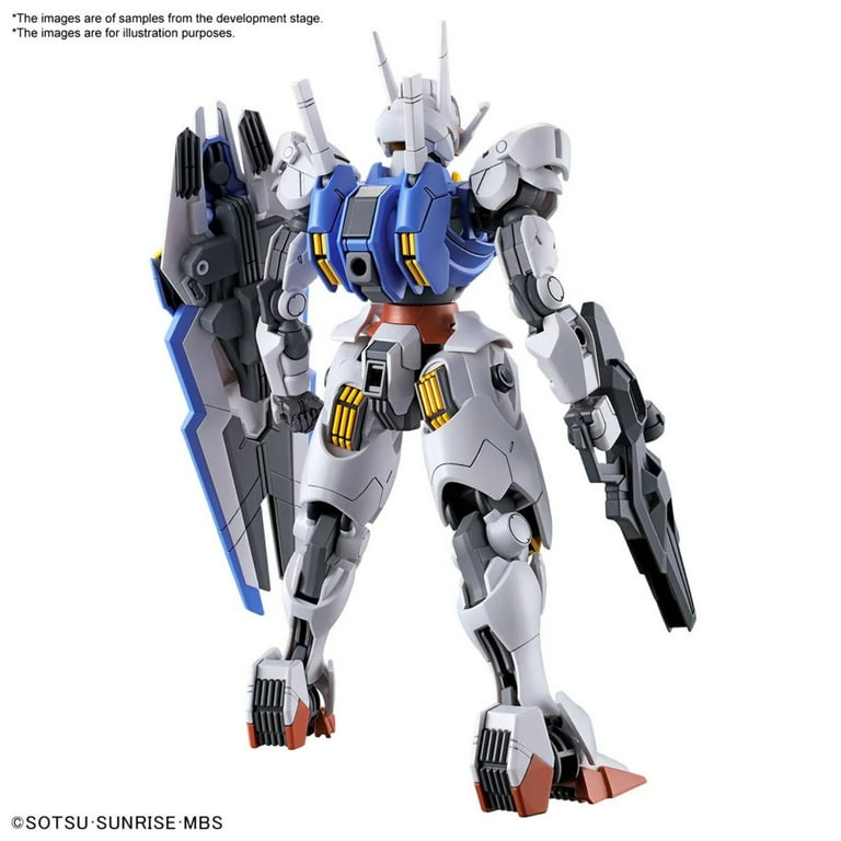 Gundam Witch Mercury: Gundam Aerial 1:144 Scale Buildable Toy
