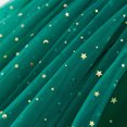 thumbnail image 6 of vdgthytj Toddler Baby Girls Tulle Dress Cute Star Sleeveless Layered Birthday Party Holiday Sundress, 6 of 9