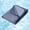 Denim Blue, variant on Cooling Throw Blanket for Hot Sleepers,Double Sided Cold Effect, Lightweight Breathable Summer Bed Blanket for Couch, Transfer Heat to Keep Body Cool Night Sweats,50"x70"