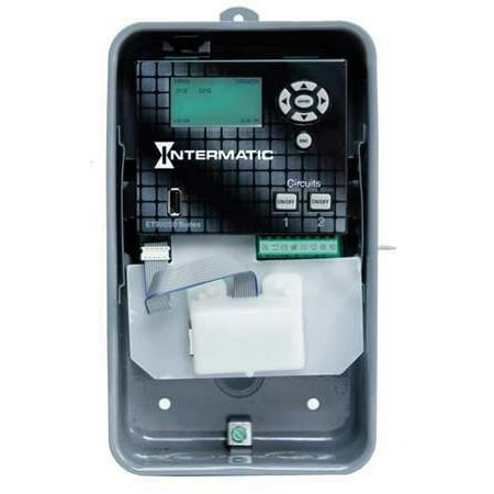 UPC 078275128460 - INTERMATIC ET90215CRE Electronic Timer,Astro 365 ...