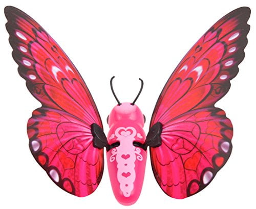 little live pets butterfly walmart