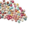 thumbnail image 2 of Cousin DIY Round Alpha Bead Mix-Muted Colors, 140g, 1000 Piece, Unisex, Adults, Model 69994275, 2 of 9