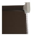 thumbnail image 3 of Persiana Deco 150 x 180 cm Enrollable Traslucida Chocolate, 3 of 3