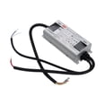 thumbnail image 2 of Feedannce 27-56V 1.4A LED Driver, 3-in-1 Dimming, IP67 for High Bay Lighting, MEAN WELL XLG-75-H-AB, 2 of 5