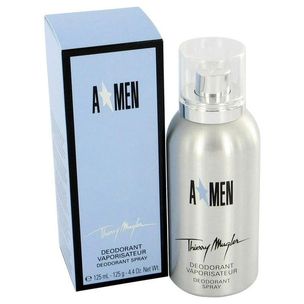 Thierry Mugler ANGEL by Thierry Mugler Men Deodorant Spray 4.2 oz