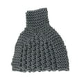 thumbnail image 3 of Gorro perfecl accesorios para el cabello Gris oscuro, 3 of 8