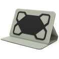 thumbnail image 3 of Blackweb Universal Tablet Case for 7/8 , Grey, 3 of 4
