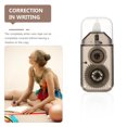 thumbnail image 3 of 6pcs White-out Correction Tape Students Correction Tape Portable Correction Tape Small Correction Tape, 3 of 9