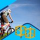 thumbnail image 2 of ZTTO 1 par de nylon bicicleta pedal plano 24 picos cambiantes Color sólido Pedales de bicicleta Piezas de ciclo Accesorios de componentes Suministros Amarillo Advancent OD002863-01B, 2 of 7