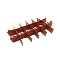 thumbnail image 7 of Brownie Pan Brownie Pan with Dividers Non-stick Divided Brownie Pan with Removable Loose Bottom Baking Mold Pastry Baking Tool for Birthday Cake Party Dessert Restaurant Kitchen Gadgets, 7 of 7