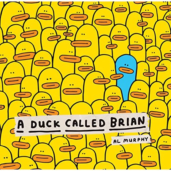 Pre-Owned A Duck Called Brian, 9781338848113, 1338848119, Paperback,