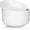 White, variant on Soonbuy Pasta Bowls Set of 22 oz Large Ceramic Bowls for Kitchen, Can Use for Pasta/Salad/Cereal/Soup Bowls, Wide and Deep, Chip-Resistant, Microwave & Dishwasher Safe, White