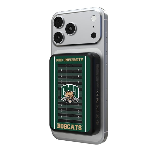 Ohio Bobcats Field Wireless Power Bank