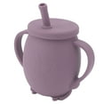 thumbnail image 1 of Silicone Baby Training Cup Infants Learning Cup Toddler Cups for Anti Fall for Children Cups, 1 of 7