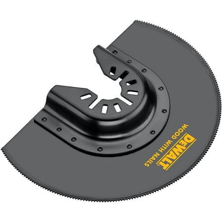 

Oscillating Flush Cut Blade