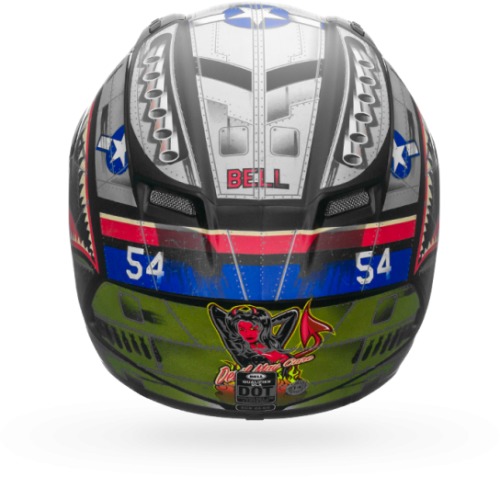 Bell Qualifier DLX Full-Face Motorcycle 