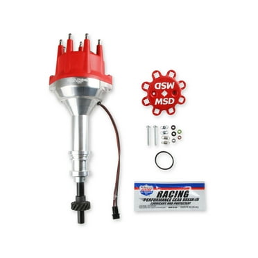 MSD Ignition 85771 Pro-Billet Small Diameter Distributor