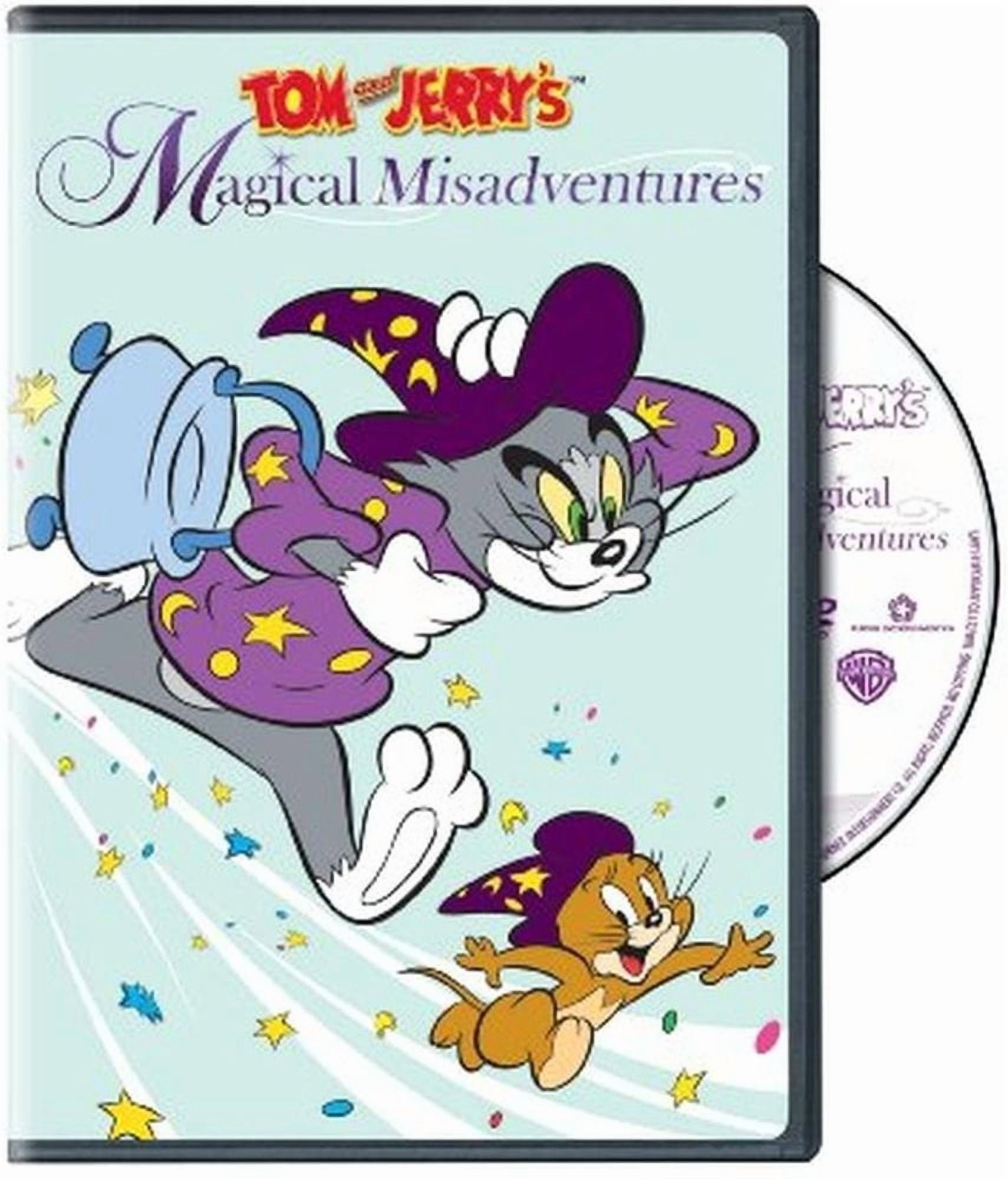 Tom and Jerry - Shiver Me Whiskers - Walmart.com, image size:1710x2000