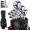 thumbnail image 4 of PartyKindom 1Set Beginner Friendly Golf Set with Enhanced Launch and Stable Control, 4 of 16