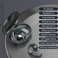 thumbnail image 3 of Wireless Bluetooth Headset Without Ear Conduction Ear Extra Long Standby Call Bluetooth Headset, 3 of 5