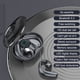 thumbnail image 3 of Wireless Bluetooth Headset Without Ear Conduction Ear Extra Long Standby Call Bluetooth Headset, 3 of 5