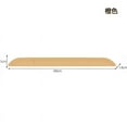 thumbnail image 4 of For Xiaomi Roborock IRobot Cloud Whale Dreame Sweeping Robot Threshold Bar Climbing Pad Step Slope Bar, 4 of 5