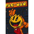 thumbnail image 3 of Pac Man T-Shirt Rétro pour Hommes, 3 of 5