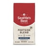 Seattle's Best Coffee Portside Blend Medium Roast Whole Bean Coffee, 12 Ounce Bag (Pack of 2)