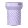 thumbnail image 2 of Silicone Base for Mugs Non-Slip Protective Cover Bottom Guard for 20 to 40 Oz Reusable Coffee Mugs and Travel Water Tumblers ,Light Purple, 2 of 5