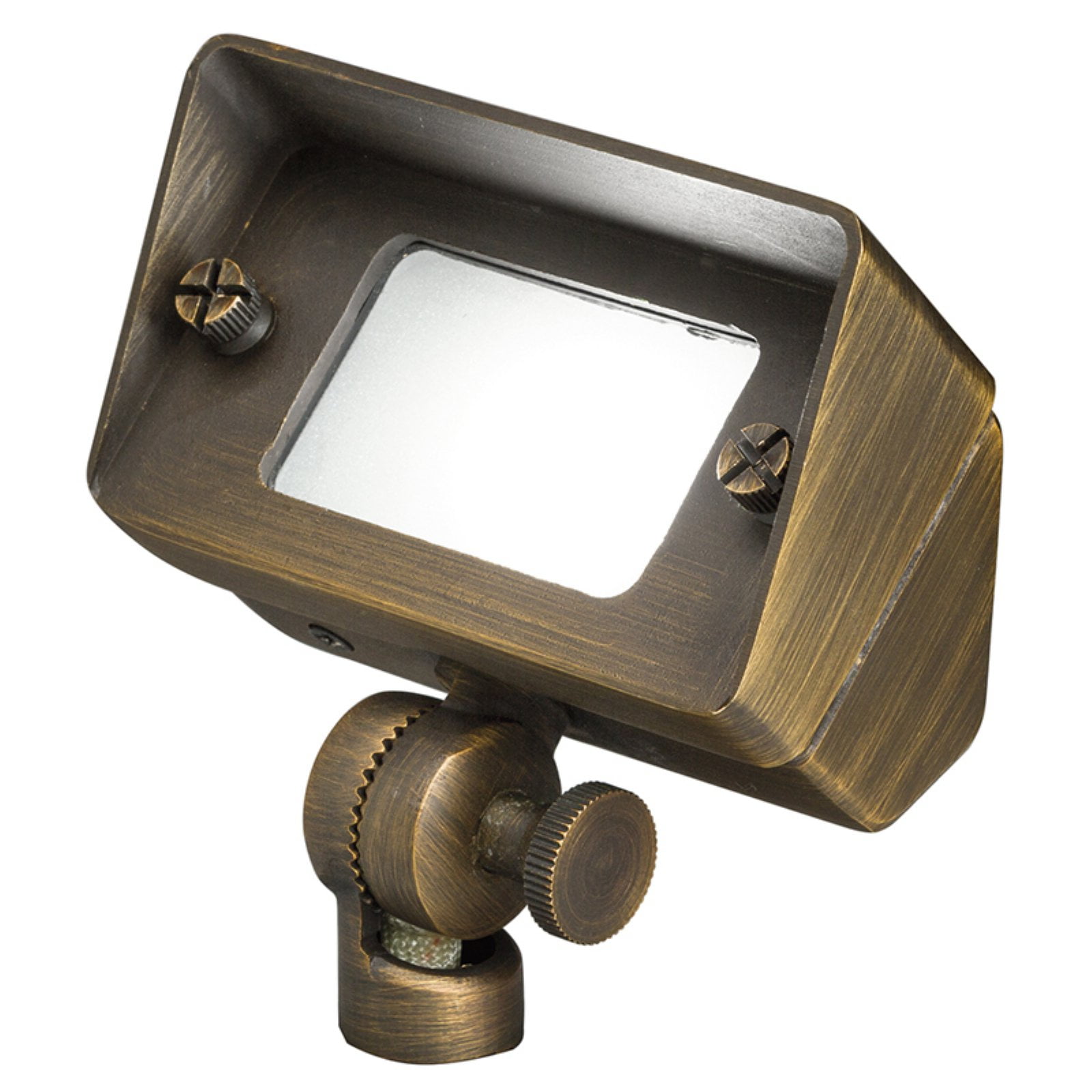 Kichler 15476CBR Outdoor Flood Light