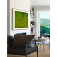 thumbnail image 5 of Marmont Hill "Green Water II" by Karolis Janulis Framed Painting Print, 5 of 6