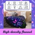 thumbnail image 4 of Sister Birthday Gift Ideas, Sister Gifts Blanket 50\u201d*60\u201d, Sisters Gifts from Sister, Birthday Gifts for Sister, Gift for Sister Adult, Best Sister Ever Gifts, Gifts for Little Sister, 4 of 6