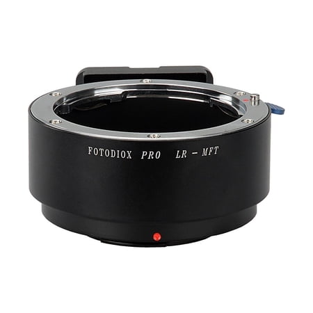 Fotodiox LR-MFT-Pro Pro Lens Mount Adapter for Leica R SLR to Micro Four Thirds Mount