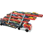 Hot Wheels Hw Mega Hauler Truck