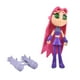 thumbnail image 5 of 7pcs/set Teen Titans Go Robin Cyborg Beast Boy Raven Action Figure Toy Kid Gift, 5 of 5
