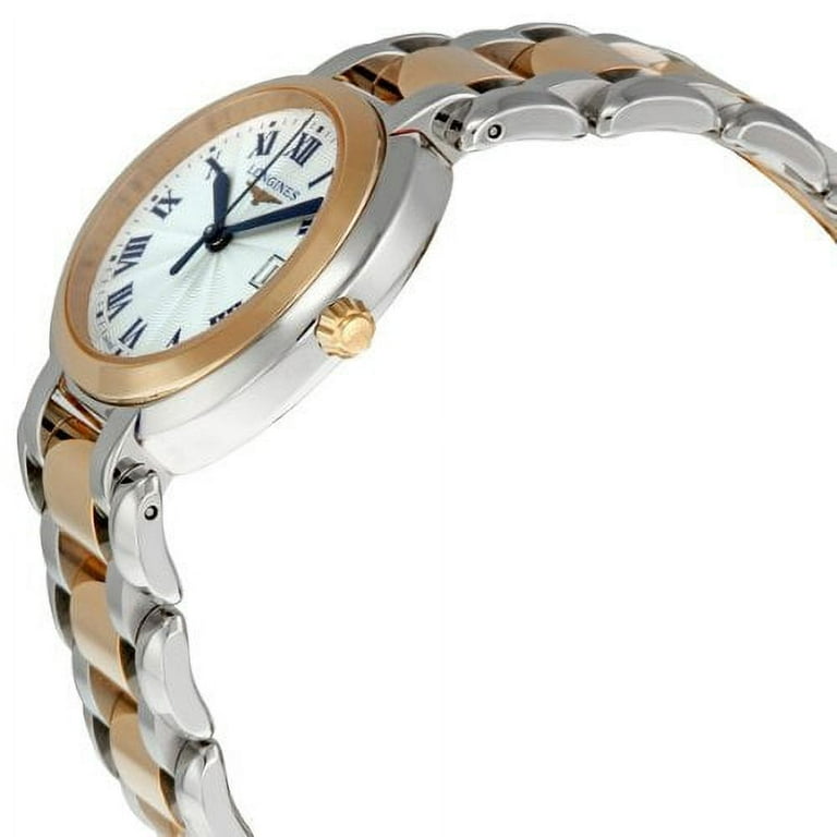 Longines primaluna hot sale rose gold