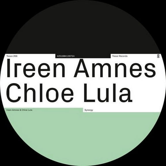 Amnes,Ireen / Lula,Chloe - Synergy - Music & Performance - Vinyl
