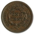 thumbnail image 2 of 1852 Large Cent AU, 2 of 2