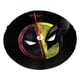 thumbnail image 1 of Falda para árbol de Navidad de Wolverine y Deadpool, suave y divertida, decoración navideña navideña de granja de 36", 1 of 4