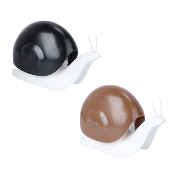 OUNONA 2Ud Frascos Dispensadores De Caracol Para Jabón Líquido Y Champú Uso Doméstico