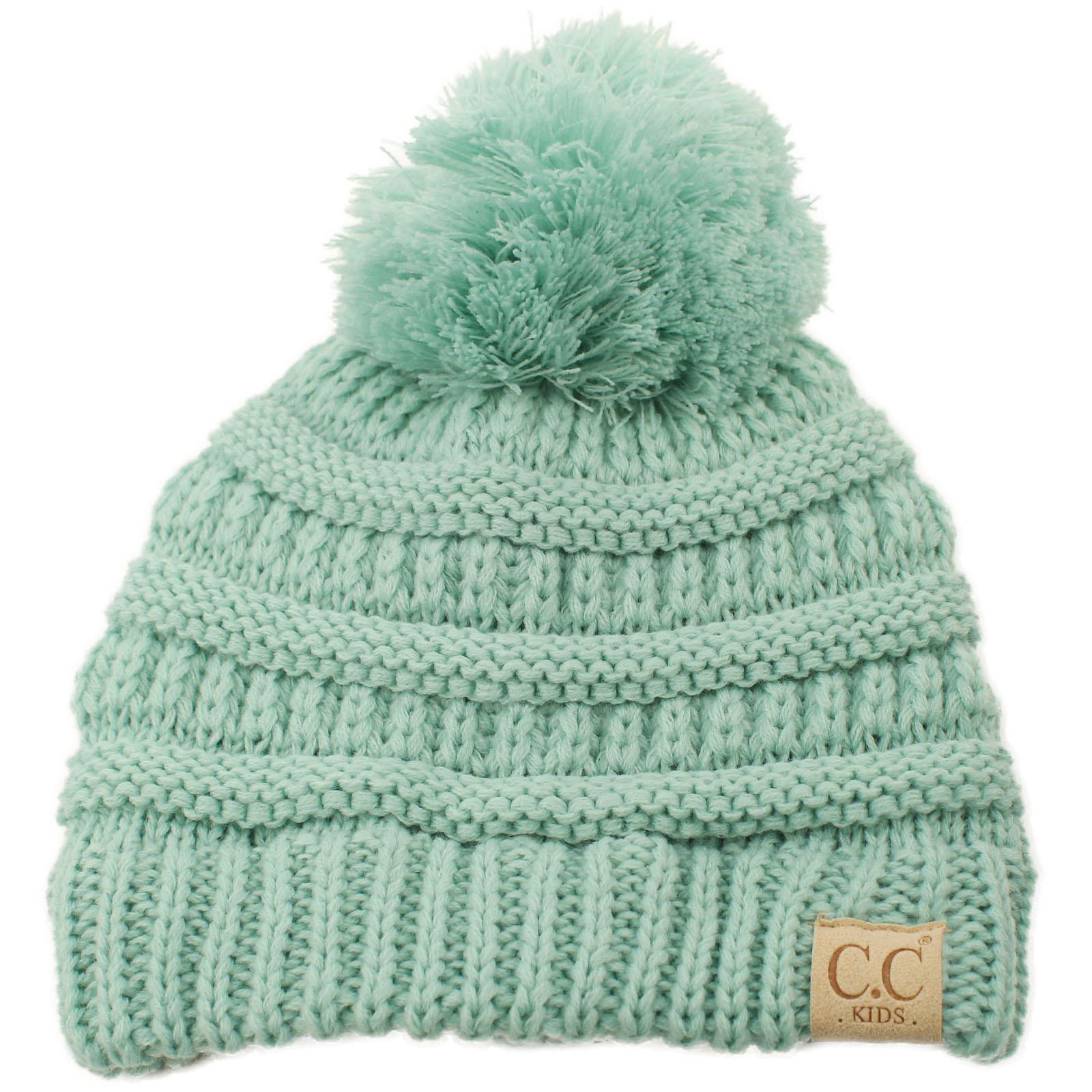 funky childrens winter hats
