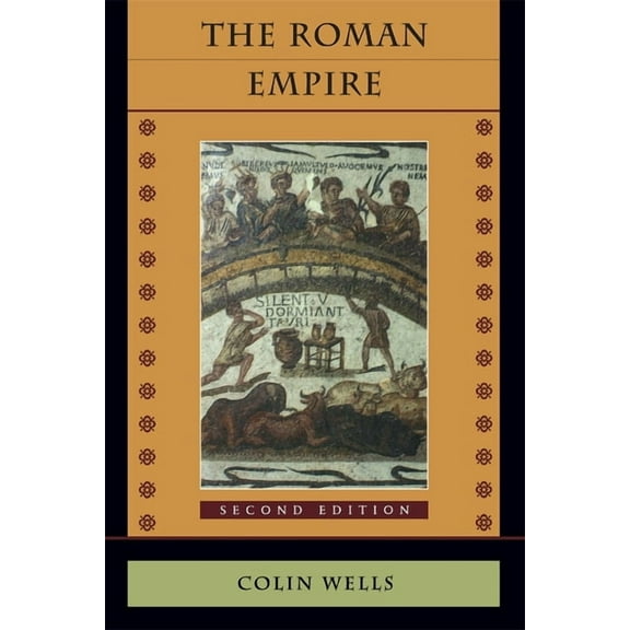 The Roman Empire, (Paperback)