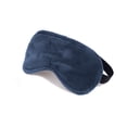 thumbnail image 4 of Brookstone Travel Neck Pillow Classic Memory Foam Neck Support and Sleep Eye Mask Set, 4 of 7