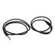 thumbnail image 5 of HEALEEP Cable Patch Para Guitarra Eléctrica Con Baja Y Conexión 6.35mm Negro Clásico, 5 of 8