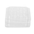 thumbnail image 2 of destyer 10 Pcs Plastique Faux Cils Colle Joint Extension de Cils Support Palette Adhésive, 2 of 8