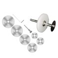 thumbnail image 1 of ZheElen Heavy Duty Inside Pipe Cutter Set Durable Carbon providing smooth Steel Shank For Smooth, 1 of 6