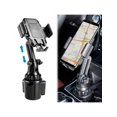 thumbnail image 1 of Universal 360 ° Réglable Tasse Titulaire Costume Voitures Monter pour Téléphone Portable Réglable Tech(Upgrade), 1 of 5