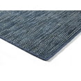 thumbnail image 2 of Addison Rugs Phoenix 9' x 13' Tonal Solid Transitional Wool Area Rug in Blue, 2 of 2