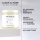 thumbnail image 4 of Exfoliante capilar Nexxus sin sulfatos, 300 ml, 4 of 8