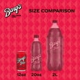 thumbnail image 4 of Barq's Red Creme Soda Pop, 12 fl oz, 12 Pack Cans, 4 of 15